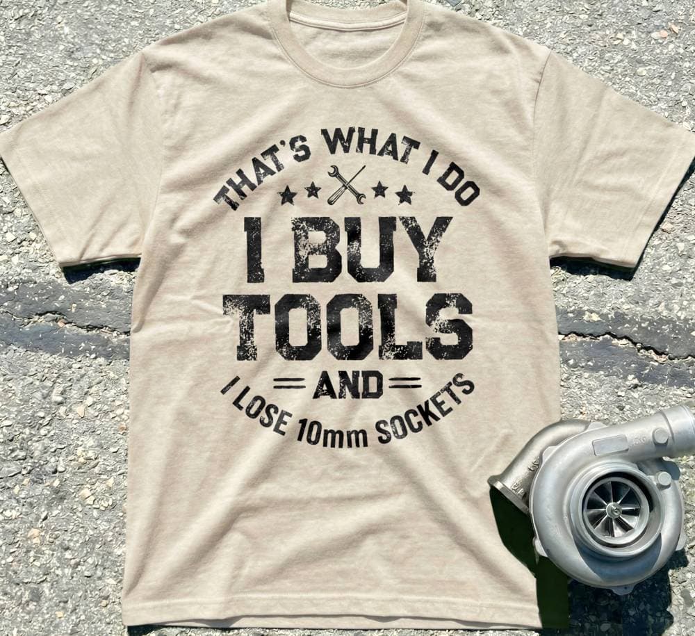 I Buy Tools