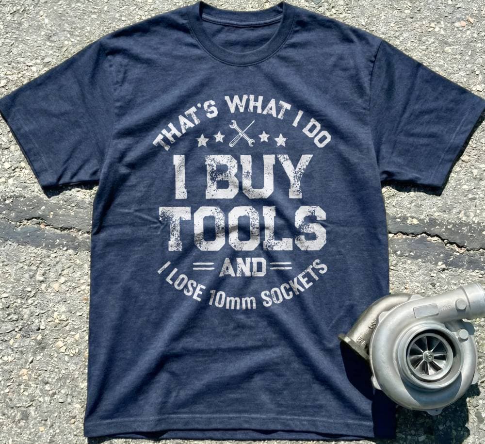 I Buy Tools