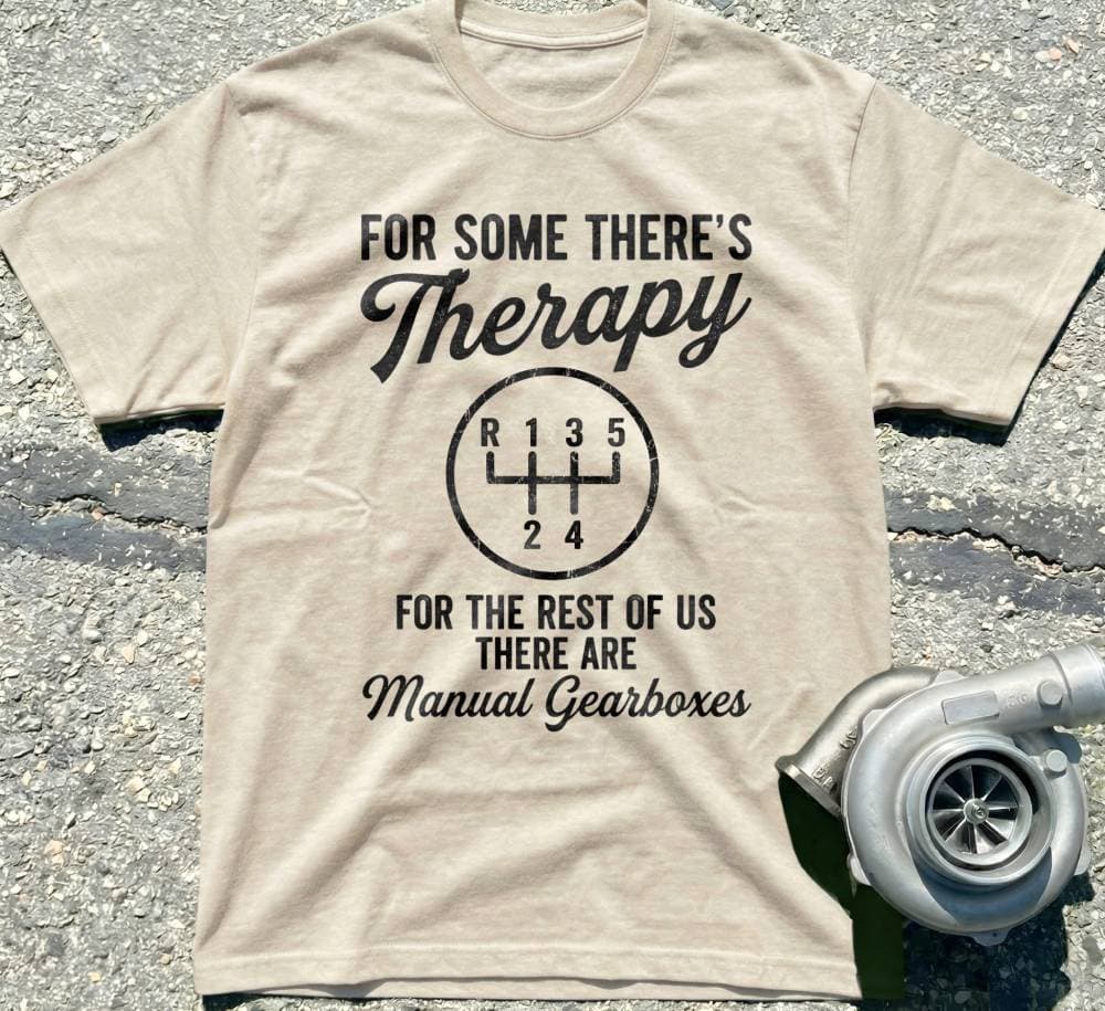 For Some There's Therapy