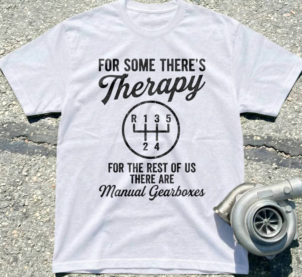 For Some There's Therapy