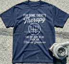 For Some There's Therapy