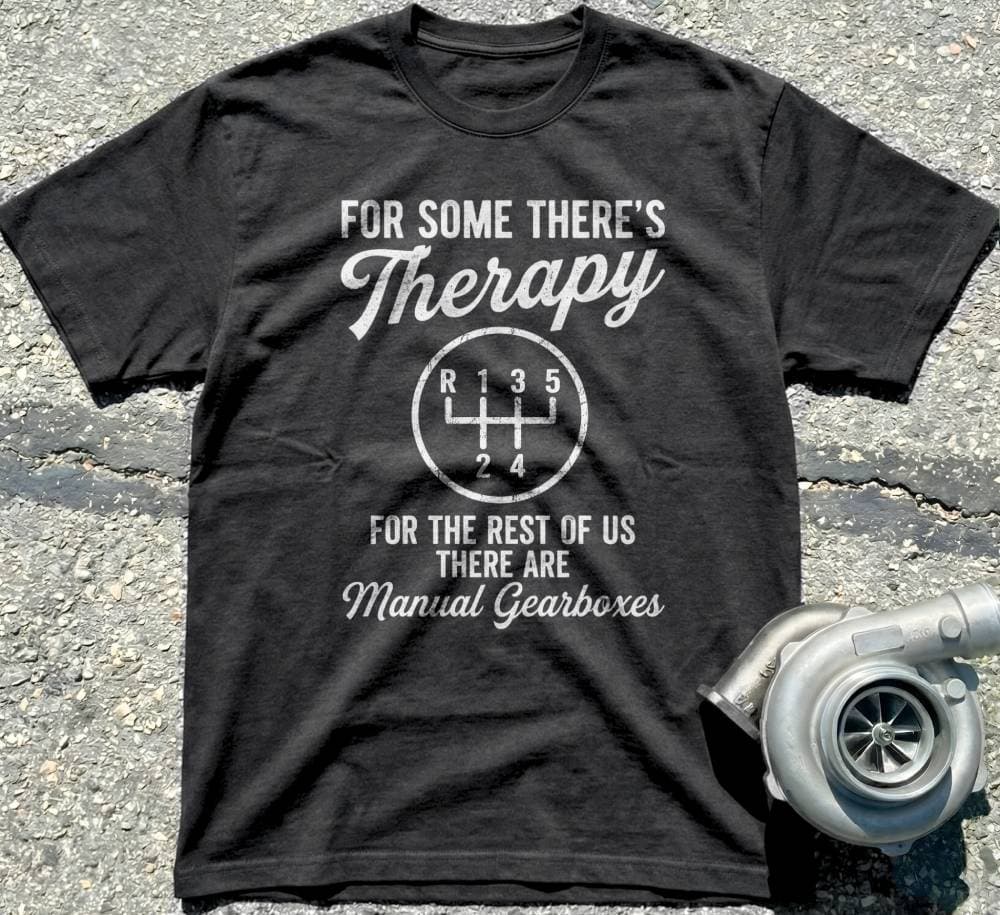 For Some There's Therapy