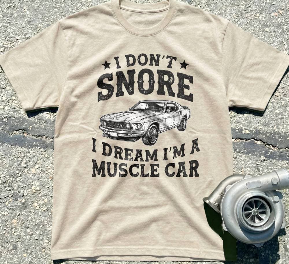 I Don't Snore