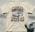 I Don't Snore