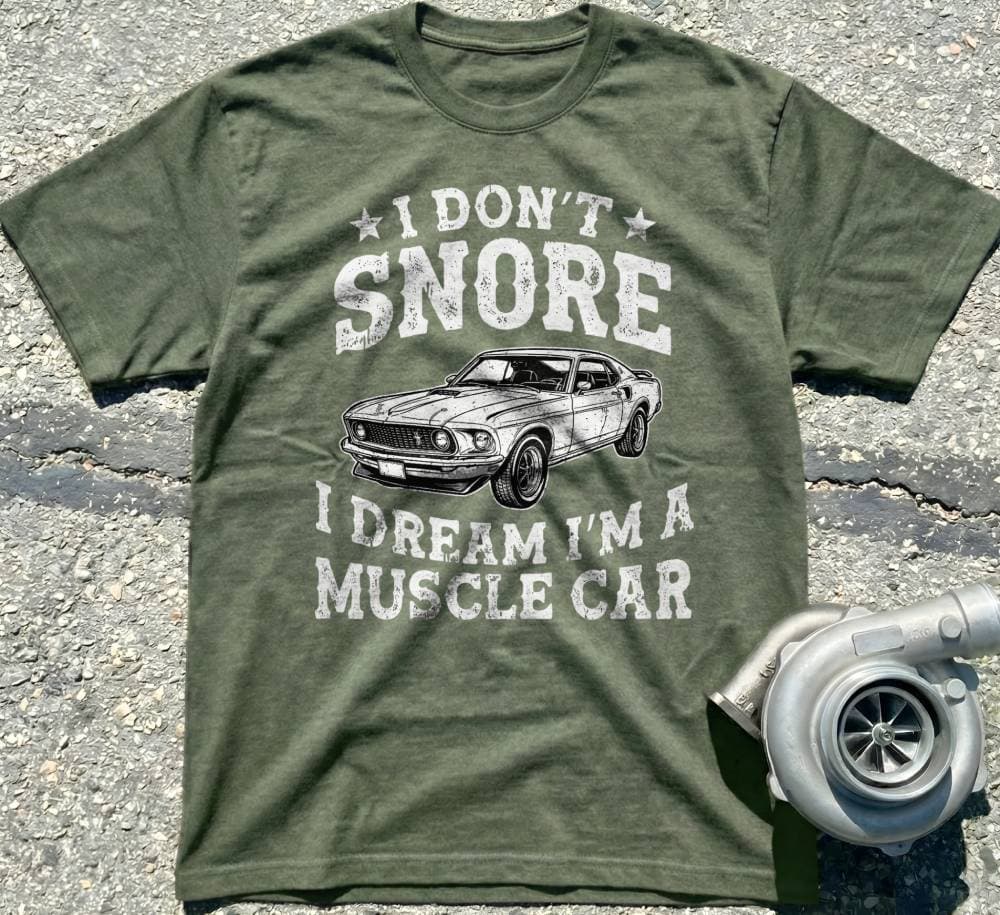 I Don't Snore