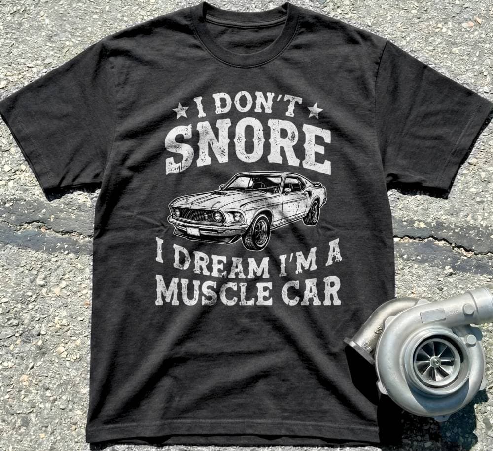 I Don't Snore
