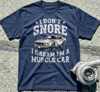 I Don't Snore
