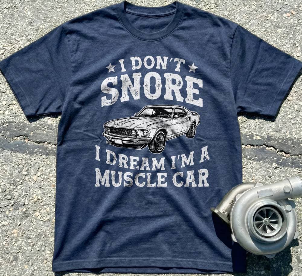 I Don't Snore