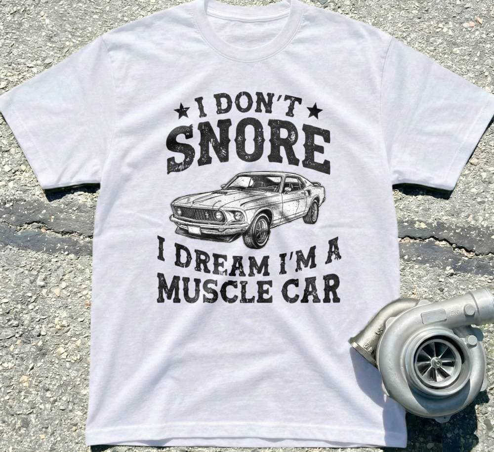 I Don't Snore