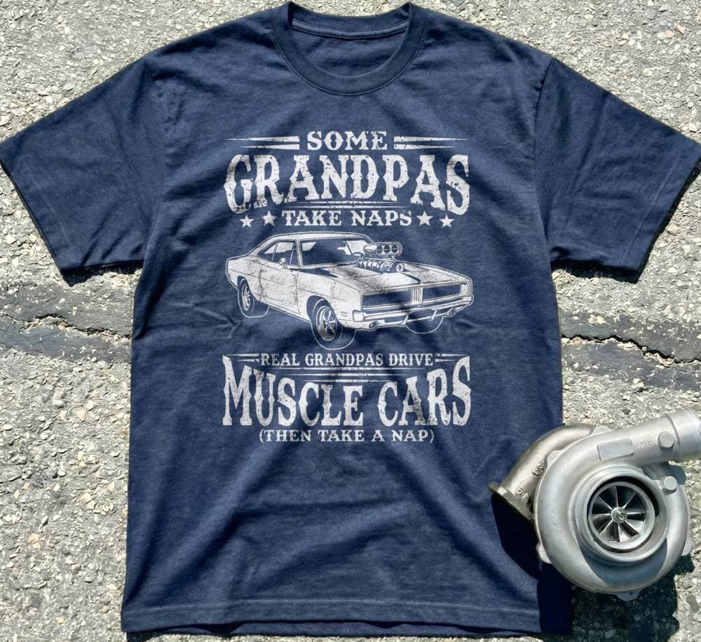 Real Grandpas