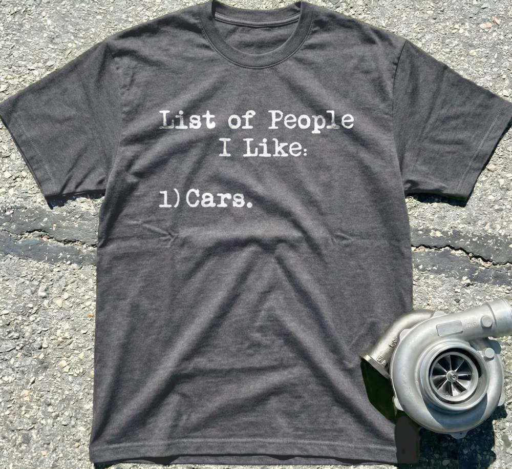 List of People I Like