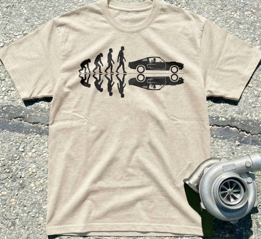 Evolution of Car Guy