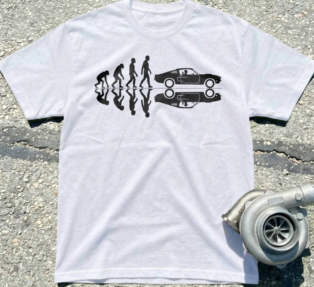 Evolution of Car Guy
