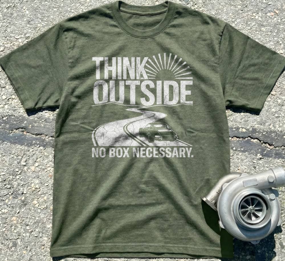 Think Outside