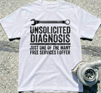 Unsolicited Diagnosis