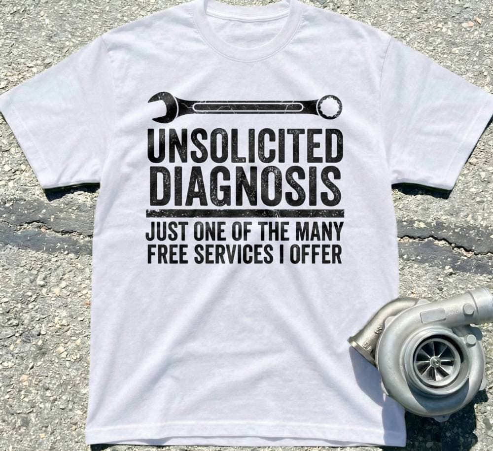 Unsolicited Diagnosis