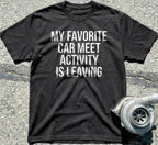 Car Meet Activity