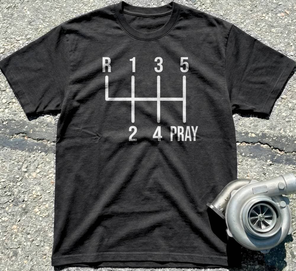 Gear Shift Pray