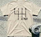 Gear Shift Pray