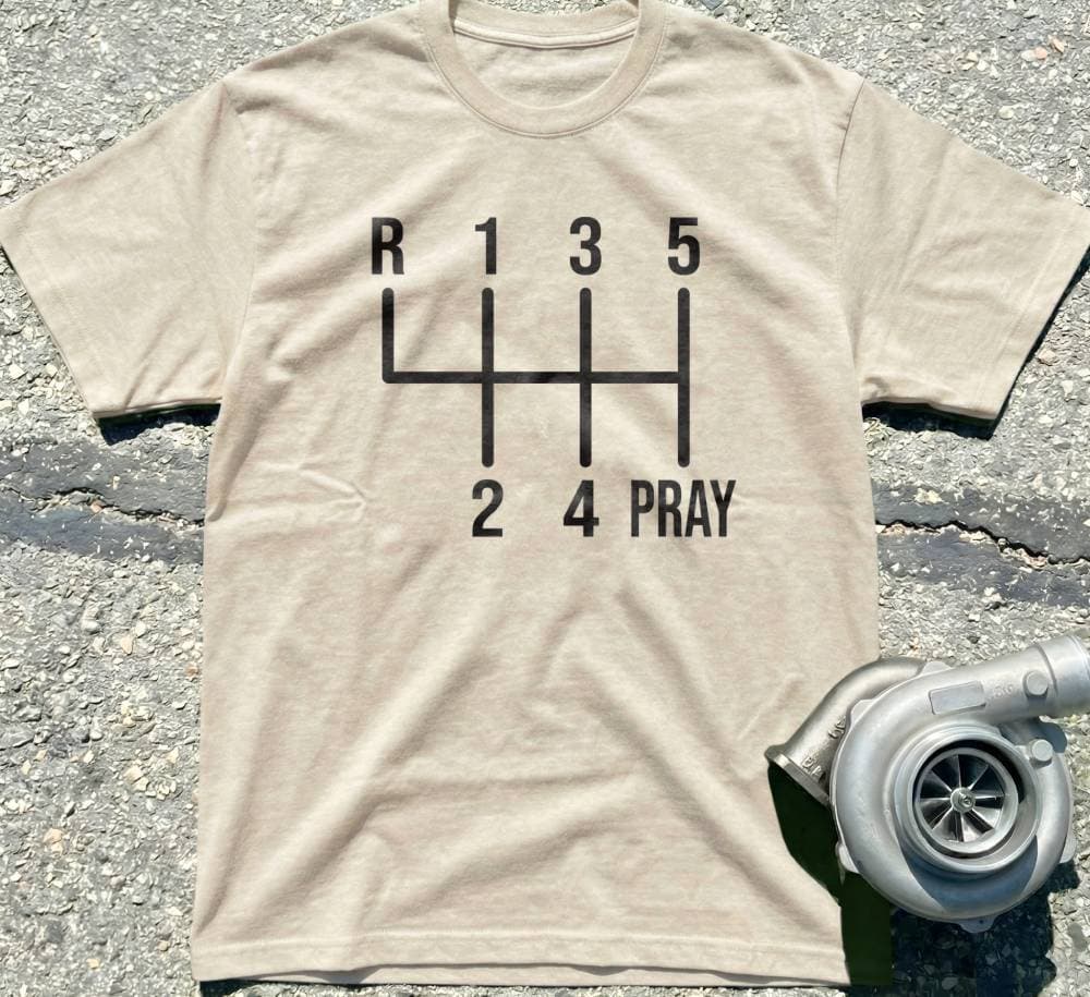 Gear Shift Pray