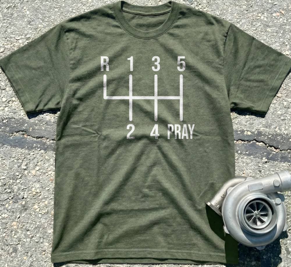 Gear Shift Pray