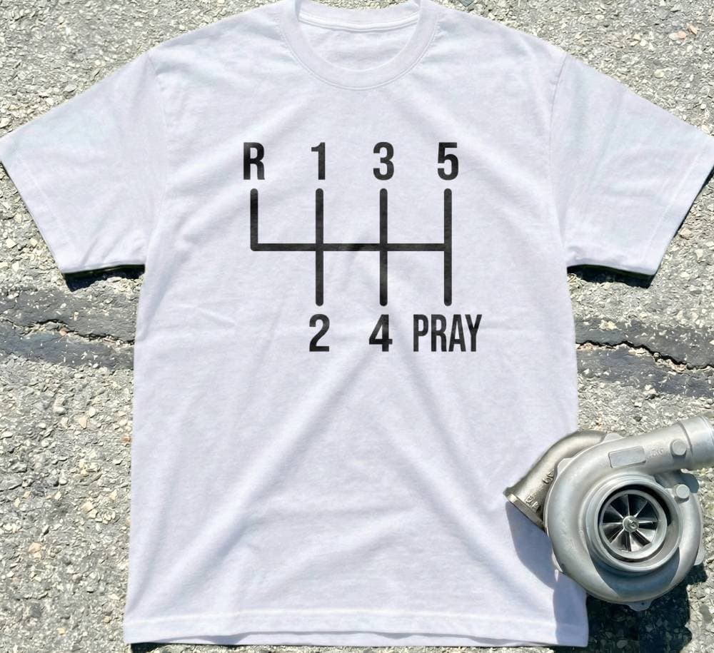 Gear Shift Pray