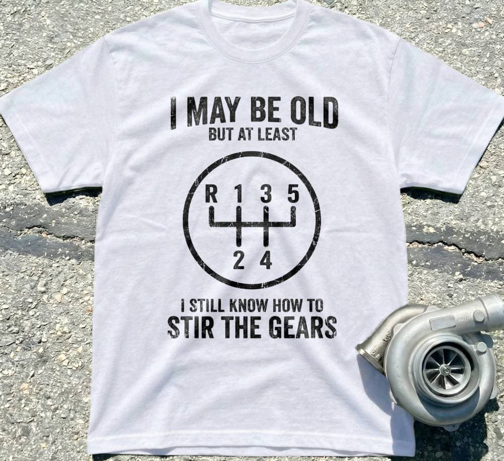 Stir the Gears