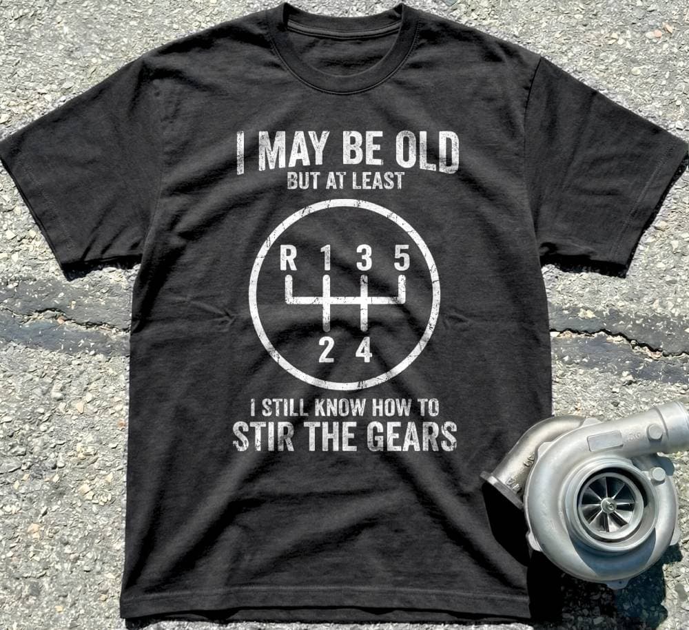 Stir the Gears
