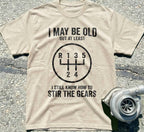 Stir the Gears