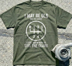 Stir the Gears