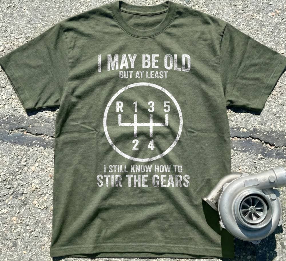 Stir the Gears