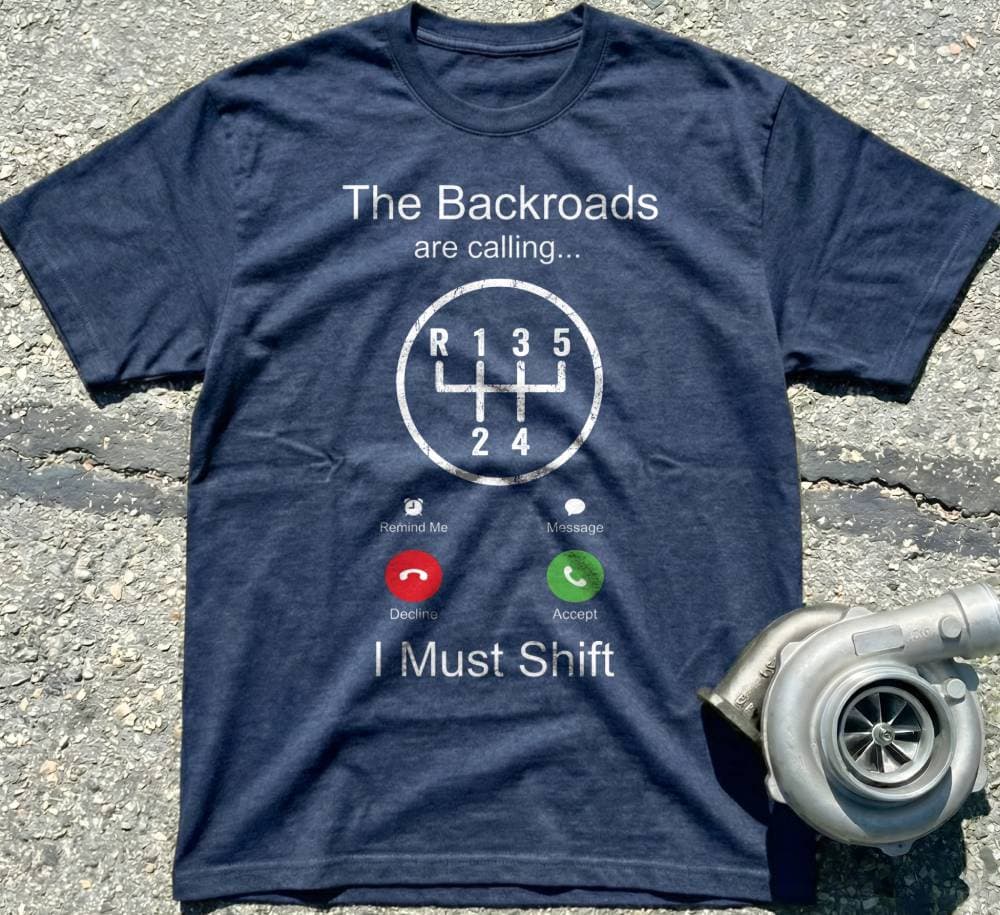 I Must Shift