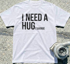 I Need a Huge Garage
