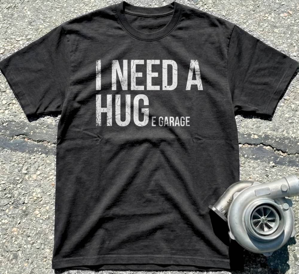 I Need a Huge Garage