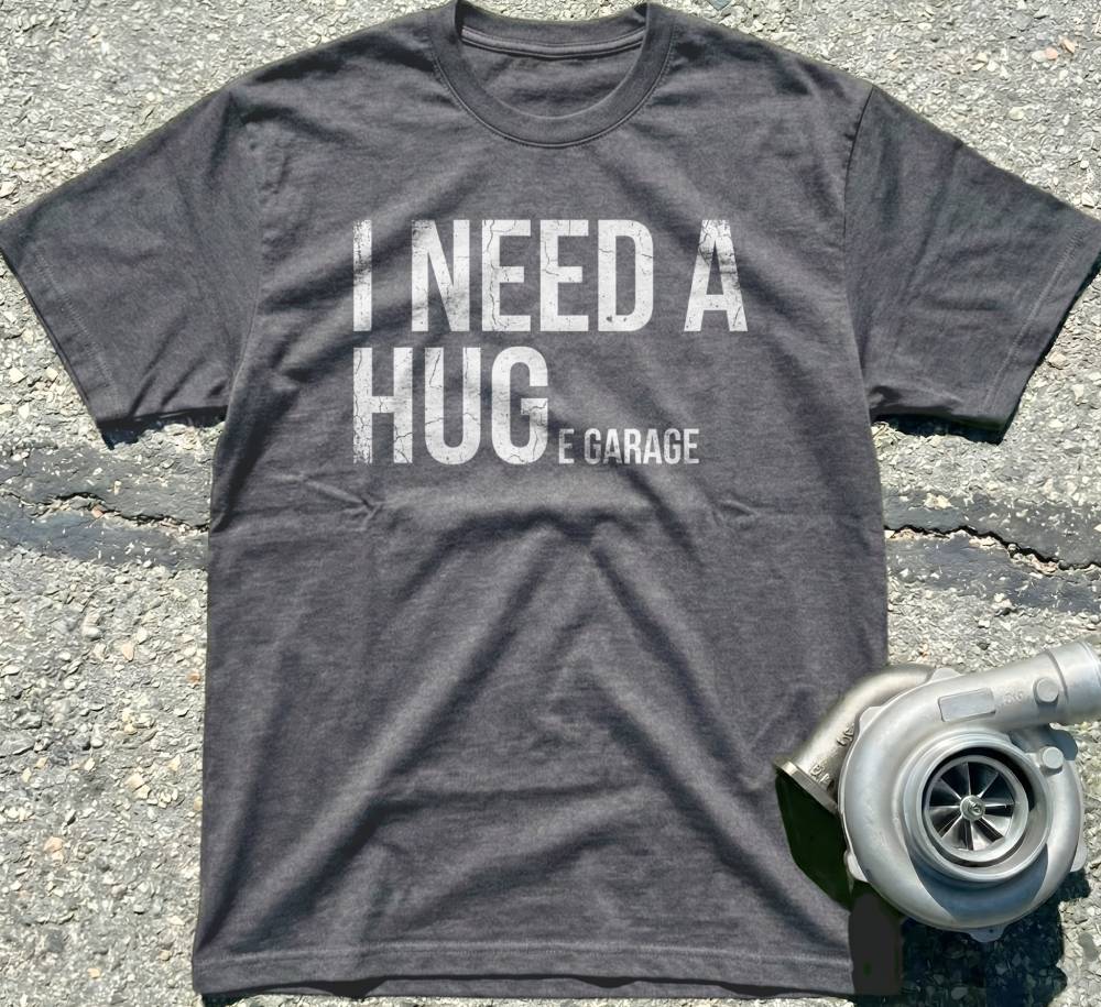I Need a Huge Garage