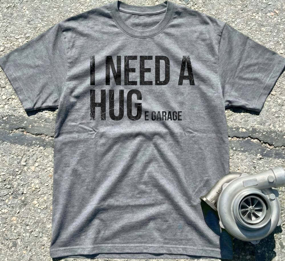 I Need a Huge Garage