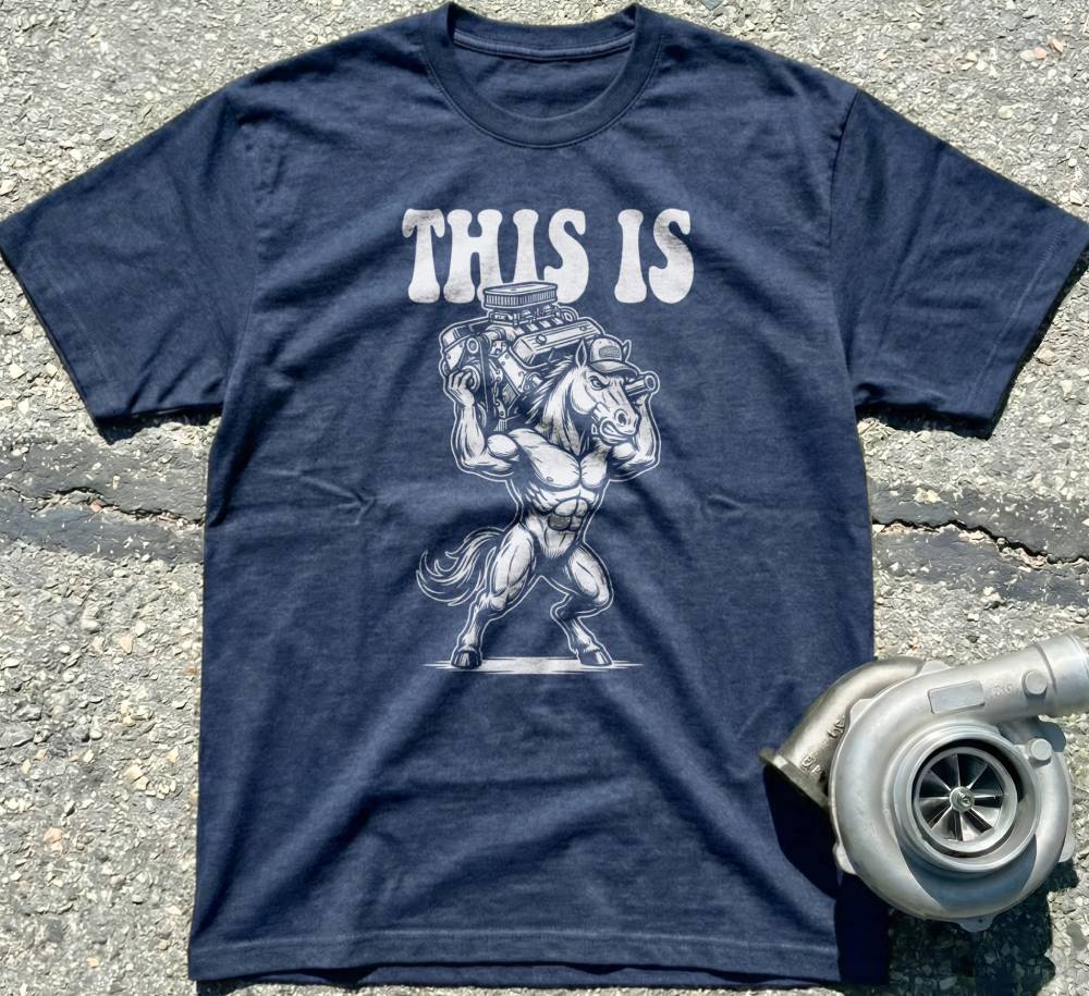 This Is Horsepower