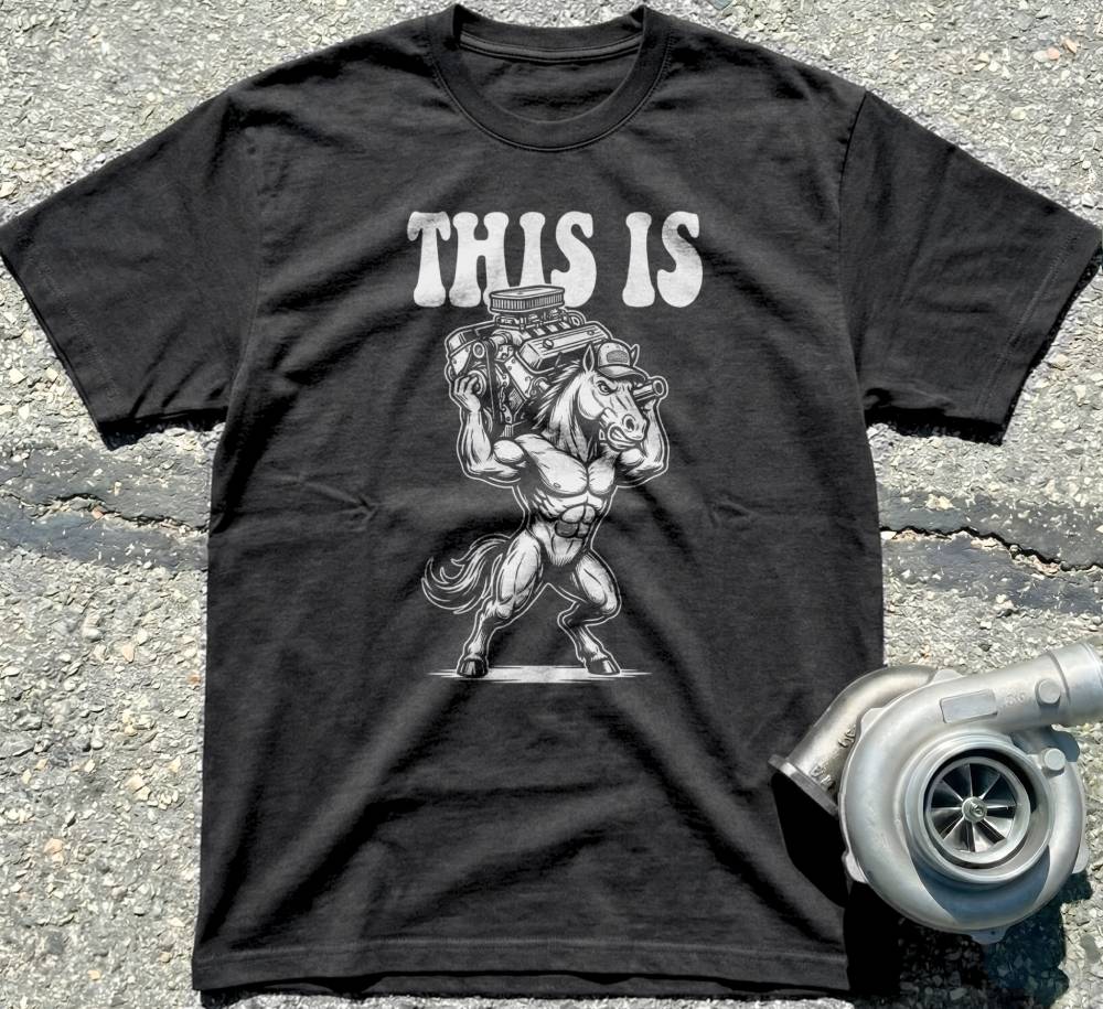 This Is Horsepower