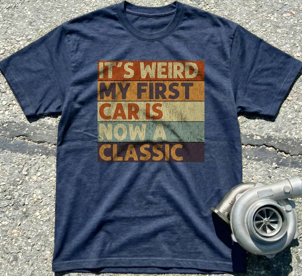My First Car Is Classic