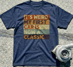 My First Car Is Classic