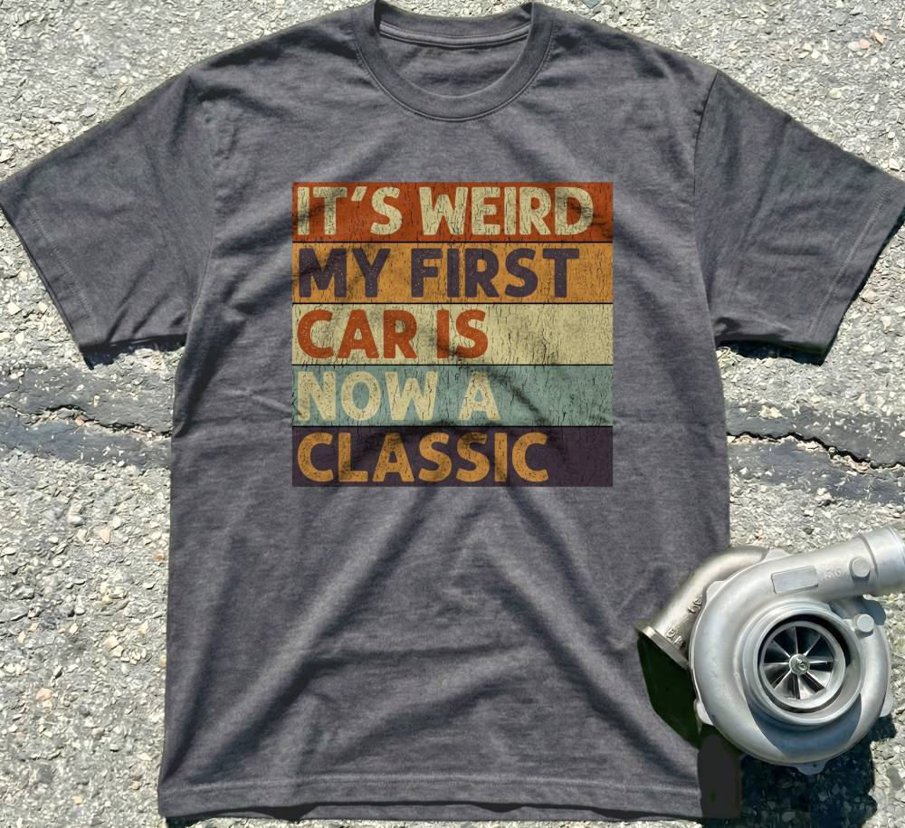 My First Car Is Classic