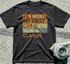 My First Car Is Classic