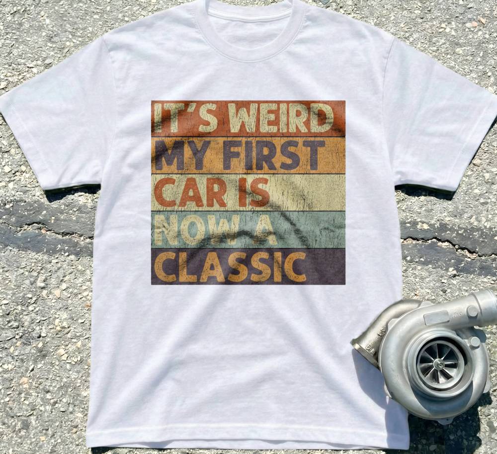 My First Car Is Classic