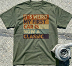 My First Car Is Classic