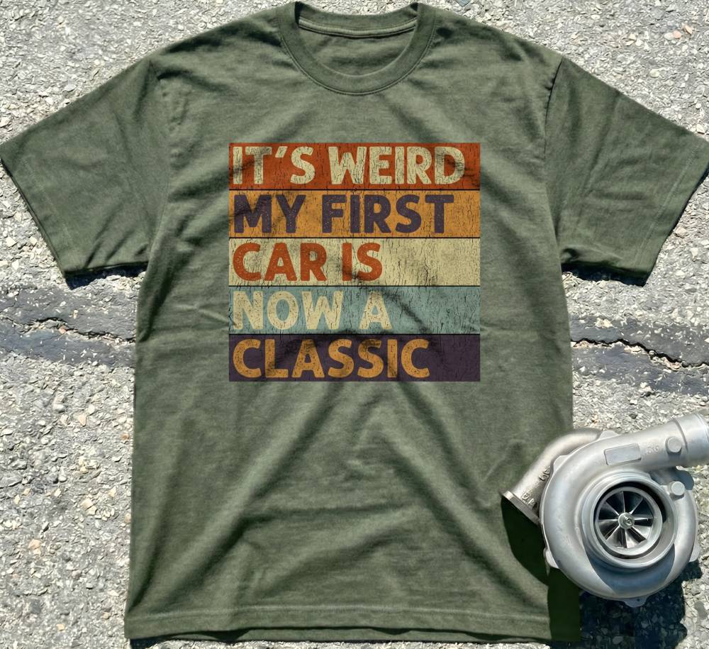 My First Car Is Classic
