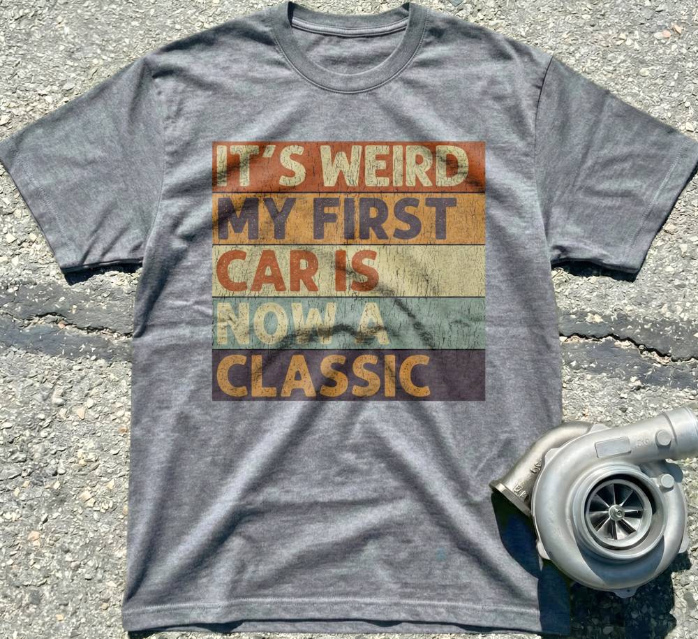 My First Car Is Classic
