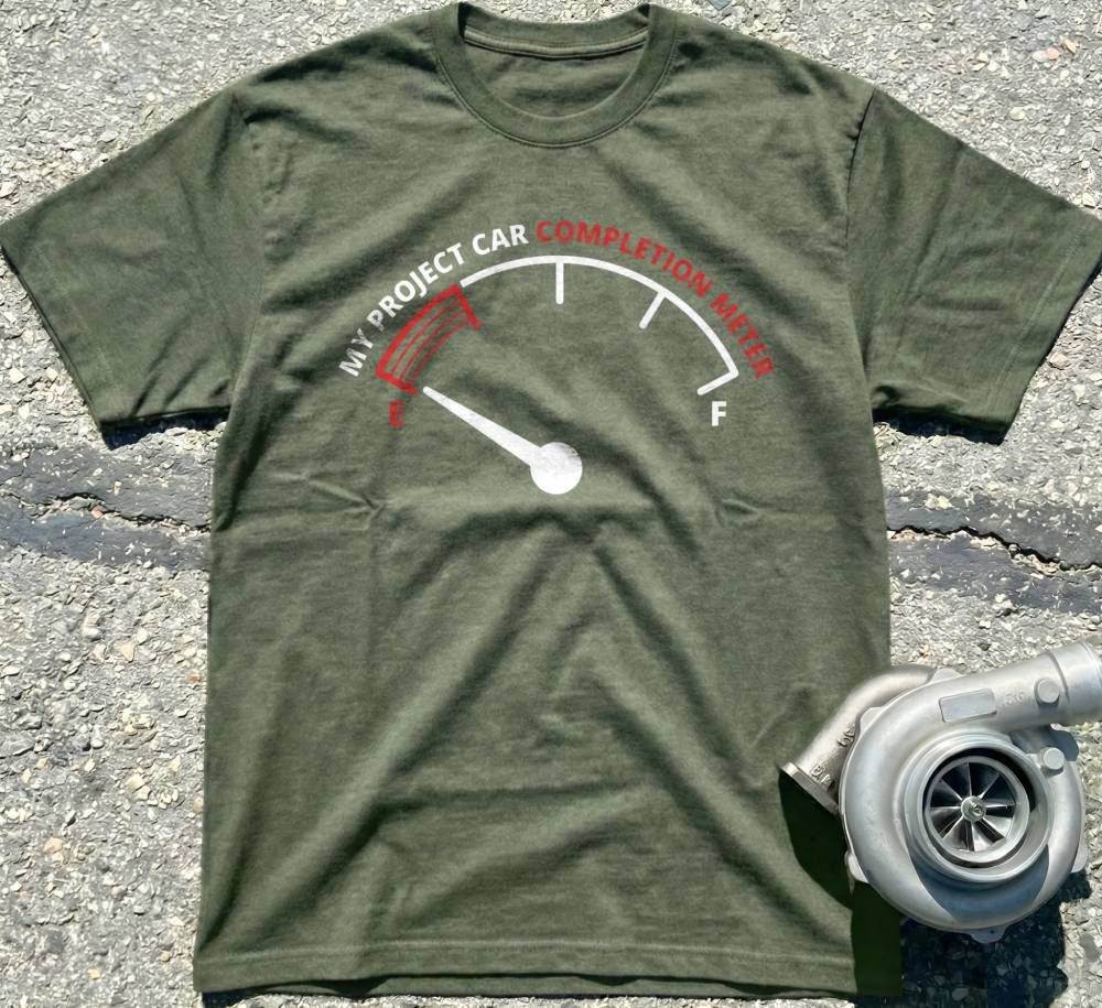 Project Car Meter