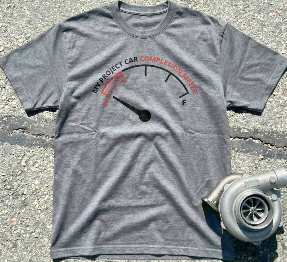 Project Car Meter