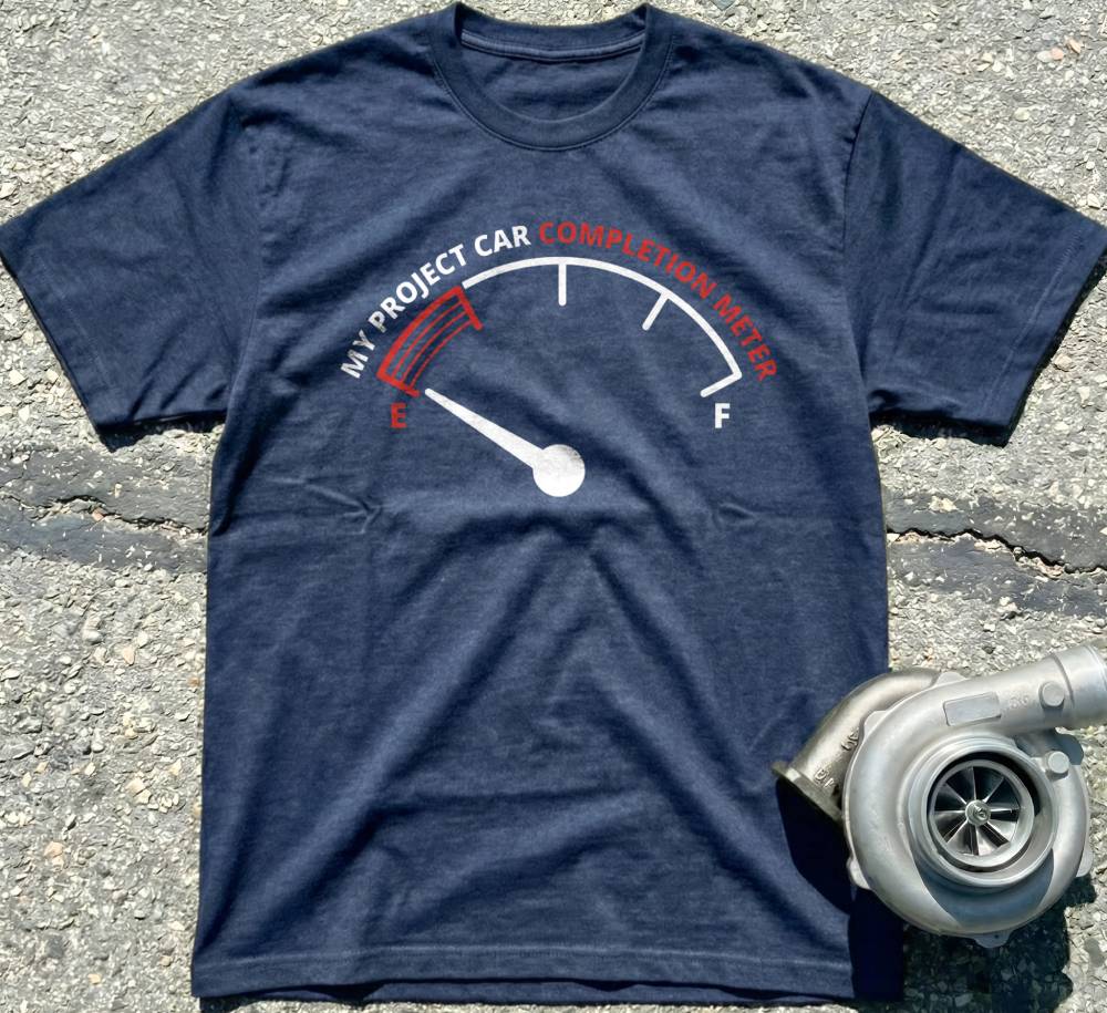 Project Car Meter