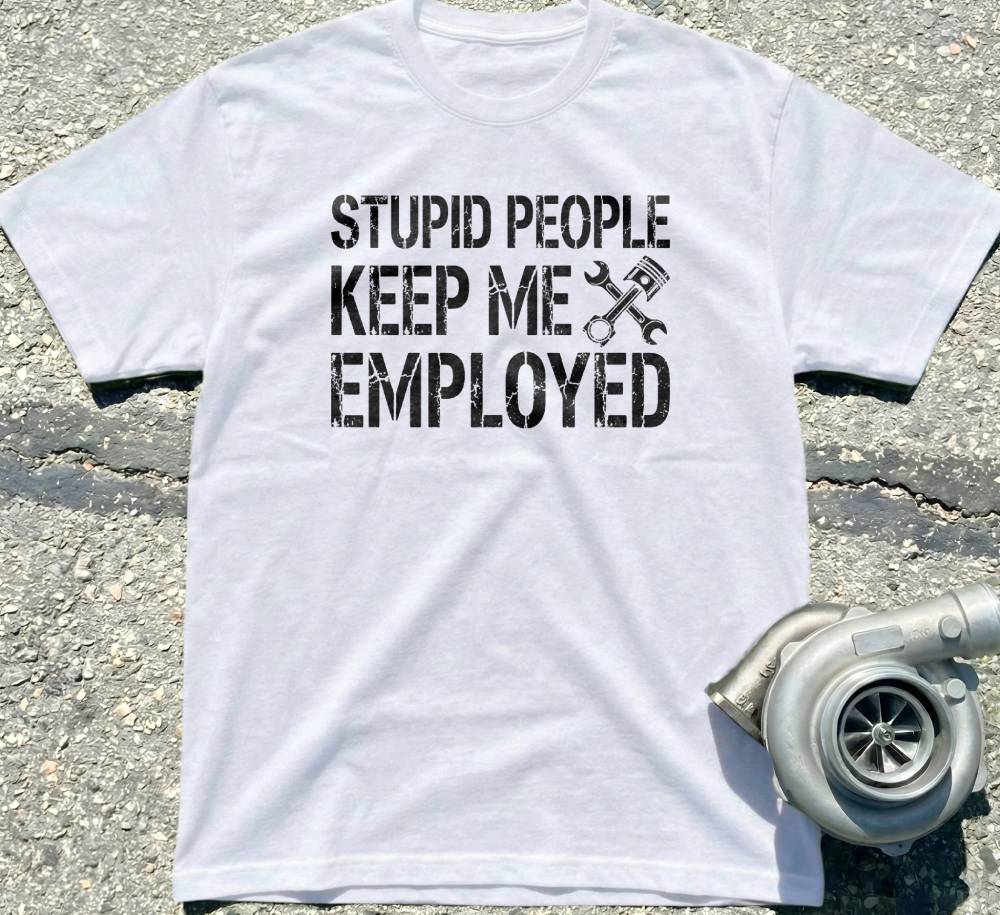 Stupid People